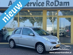 Nissan Micra - 1.4 Acenta Automaat