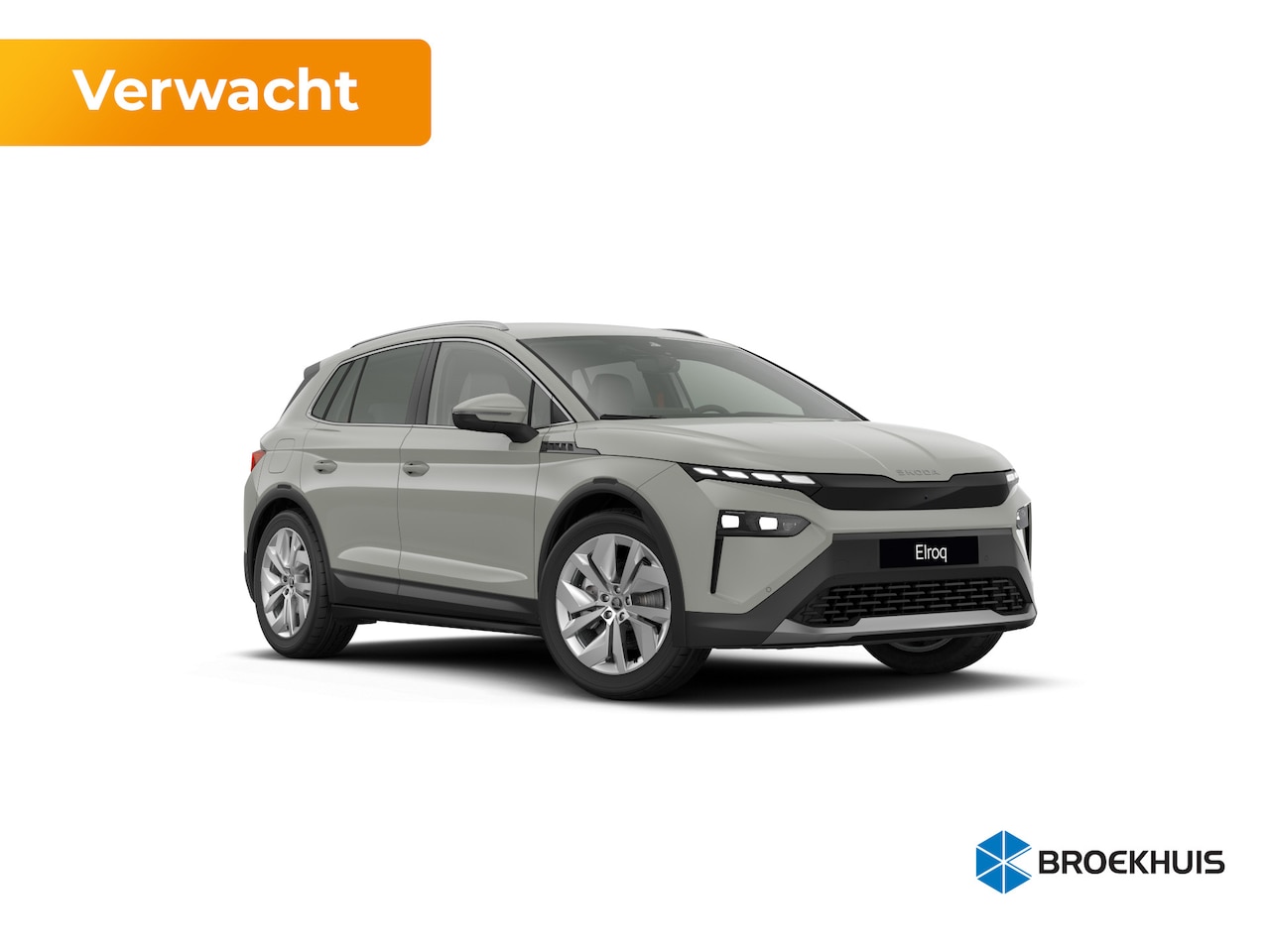 Skoda Elroq - Business Edition - Tour | Cruise control met speedlimiter | Driving mode select | Parkeers - AutoWereld.nl