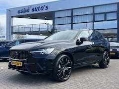 Volvo XC60 - 2.0 T8 Plug-in hybrid 455 pk AWD Ultimate Black Edition Navigatie Panoramadak Full Led 360