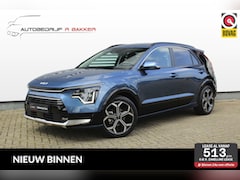 Kia Niro - 1.6 GDi PHEV Spirit // Mineral Blue - Complete uitvoering - Harman Kardon - Remote Parking