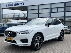 Volvo XC60 - 2.0 T8 Recharge 390 pk AWD R-Design Navigatie Panoramadak Luchtvering Camera Head Up Displ