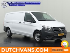 Mercedes-Benz Vito - Extra Lang | Kastinrichting | Navigatie | Camera | Trekhaak