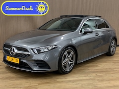 Mercedes-Benz A-klasse - 200 Business Solution AMG|Automaat|60000KM|Opendak|Camera|