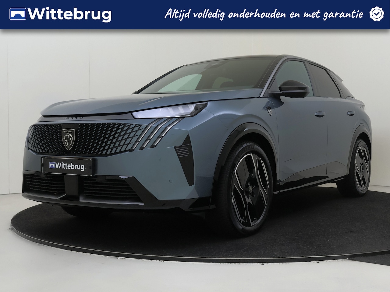 Peugeot e-3008 - GT 73 kWh MD - AutoWereld.nl