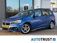 BMW 2-serie Gran Tourer - 218i Centennial M-SPORT, 7p, NAP, NAVI