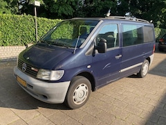 Mercedes-Benz Vito - 110 CDI rolstoelbus rolstoelauto exportprijs/handelsprijs
