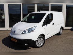 Nissan e-NV200 - Business, Cruise Control, Airco, Camera, Stoelverwarming, Prijs Is Rijklaar Ex Btw