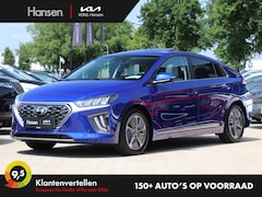 Hyundai IONIQ - 1.6 GDi PHEV Premium I Trekhaak