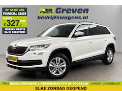 Skoda Kodiaq - 1.4 TSI ACT 150PK DSG LED Trekhaak Carplay Clima Cruise Navigatie 17"LMV PDC