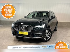 Volvo XC60 - T6 Aut. LongRange Inscription Stoelverwarming Parkeercamera 350pk