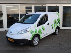Nissan e-NV200 - Acenta, Cruise Control, Airco, Eigen Accu, Prijs Is Rijklaar Ex Bw