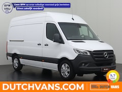 Mercedes-Benz Sprinter - 317CDI 9G-Tronic Automaat L2H2 | Distronic | Led | Led | Touchscreen | Camera | Betimmerin