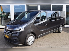 Renault Trafic - 2.0 dCi 145 Pk L2H1 Automaat, Dubbele Cabine, Cruise Control, Camera, Trekhaak, PDC A, Nav