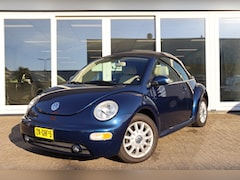 Volkswagen New Beetle Cabriolet - 2.0 Turijn Comfort Let op Km Stand In Mile, Cruise Control, Airco, Prijs Is Rijklaar