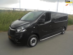 Opel Vivaro - Vivaro 1.6 Cdti L2 H1 airco Let op Buitenom niet netjes