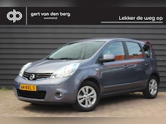 Nissan Note - 1.6 Acenta - AUTOMAAT - 22398 KM - AIRCO - CRUISE - TREKHAAK