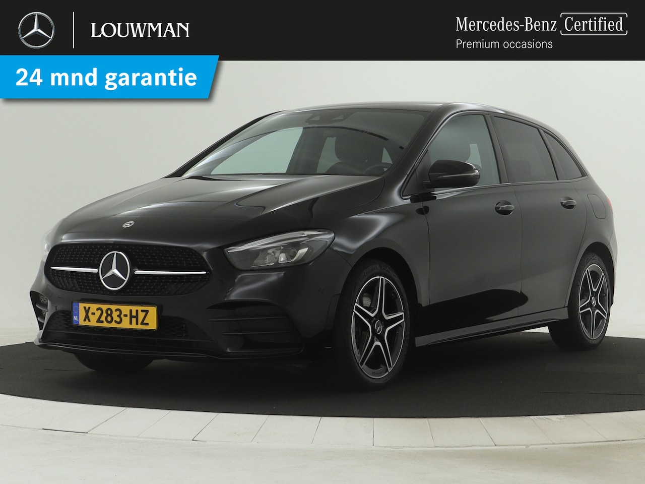 Mercedes-Benz B-klasse - 250 e AMG Plug-in Hybrid Limited | AMG Styling | - AutoWereld.nl