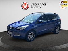 Ford Kuga - 1.6 Titanium | Camera | Clima | Cruise | Dakrails | Navi | Distributieriem Vervangen 2024