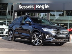 Volkswagen T-Roc - 1.5 TSI R-Line Facelift Panoramadak Matrix Led Virtual Camera
