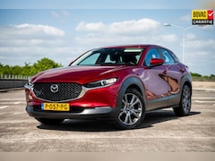 Mazda CX-30 - 2.0 e-SkyActiv M Hybrid | Airco/Clima | Adaptive Cruise Control | Camera | Navigatie | Sto