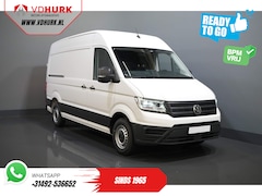 Volkswagen Crafter - 35 2.0 TDI 140 pk DSG Aut. L3H3 BPM VRIJ/ LED/ Virtual Cockpit/ Camera/ Cruise/ Carplay/ G
