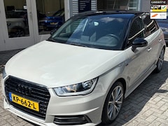 Audi A1 Sportback - 1.0 TFSI S-Line, Cruise, Bluetooth, Navi, Lm + A/S banden