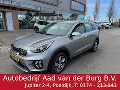 Kia Niro - 1.6 GDi PHEV DynamicLine / Plug-inn Hybride / volledig elektrisch rijden 55 km hierna Hybr
