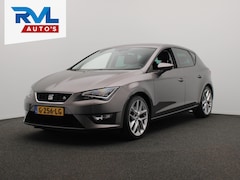 Seat Leon ST - 1.8 TSI FR Stoelverwarming Navigatie Climate Cruisecontrol