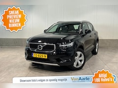 Volvo XC40 - T3 Luxe Interieur Parkcam CruiseControl 156pk