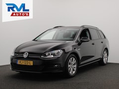 Volkswagen Golf Variant - 1.0 TSI Comfortline * Trekhaak * Parkpilot Climate Navigatie