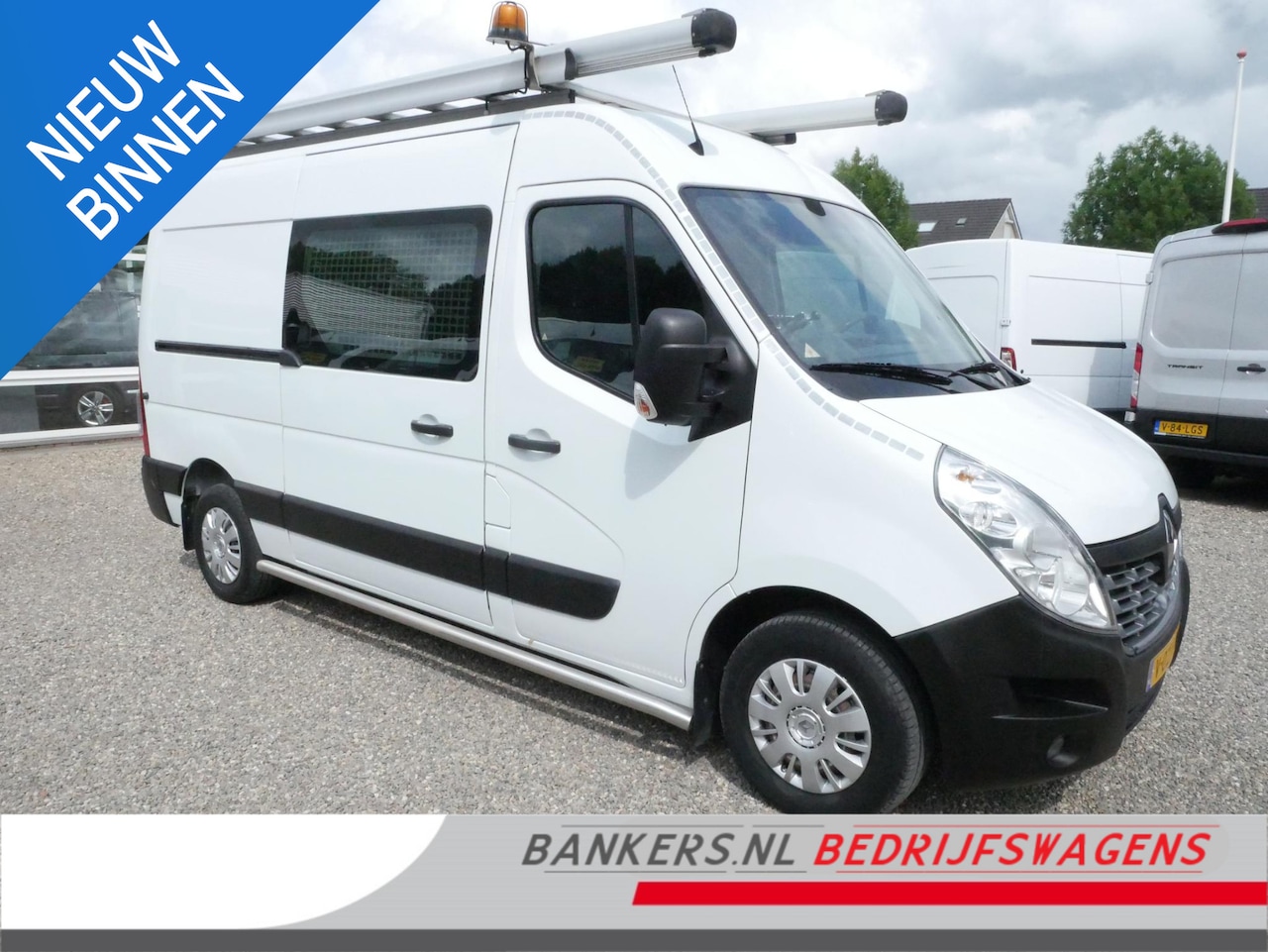 Renault Master - 2.3 dCi 130PK, L2H2, Airco imperial camera navi - AutoWereld.nl