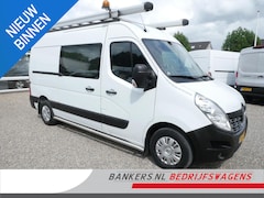 Renault Master - 2.3 dCi 130PK, L2H2, Airco imperial camera navi