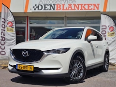 Mazda CX-5 - 2.0 SkyActiv-G 165 TS+ Automaat BJ.2018 / Navi / Led / Clima / Head-Up / Camera / Pdc / 17