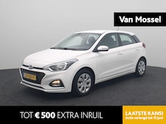 Hyundai i20 - 1.0 T-GDI Comfort | Airco | Navigatie | Achteruitrijcamera | Cruise Control |