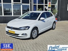 Volkswagen Polo - 1.0 TSI Comfortline Business NL-AUTO ADAPCRUISE NAVI