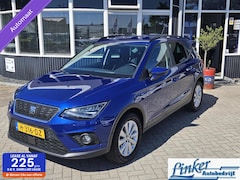 Seat Arona - 1.0 TSI Style Business Intense CAMERA STOELVERW 1e Eigenaar GEEN AFLEVERKOSTEN