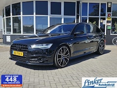 Audi A6 Avant - 3.0 TDI BiT quattro Competition 326PK BOSE 360CAM