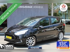 Ford B-Max - 1.0 EcoBoost Titanium|Camera|Cruise|Nap