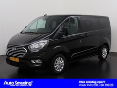 Ford Transit - 320 1.0 EcoBoost L1H1 PHEV Titanium | 8 Persoons | Navigatie | Zondag Open