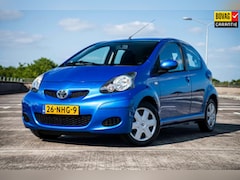 Toyota Aygo - 1.0-12V Comfort | Airco | Centrale Deurvergrendeling | Elektrische Ramen Voor |
