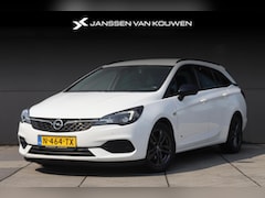 Opel Astra Sports Tourer - 1.2 Design & Tech / Navigatie / Achteruitrijcamera / Apple Carplay