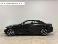 BMW 4-serie Cabrio - 428i M-pakket Cabrio Leer Navi