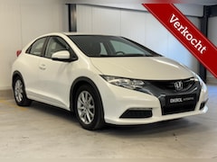 Honda Civic - 1.4 Comfort (Volledig onderhouden/ Org. NL/ NAP)
