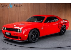 Dodge Challenger - 6.4 V8 492pk SRT Scat Pack Facelift - model Navi Leer Alpine