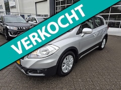 Suzuki SX4 S-Cross - 1.6 Exclusive Automaat