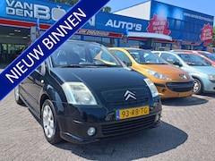 Citroën C2 - 1.4i VTR APK tot 03-02-2026