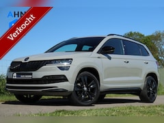 Skoda Karoq - 1.5 TSI / 150 PK / DSG / Sportline / Black Edition / Virtual Cockpit / Camera / ACC / Cant