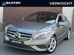 Mercedes-Benz A-klasse - 200 157PK Urban|Pano|AppleCarplay|Leder|Navi|Clima