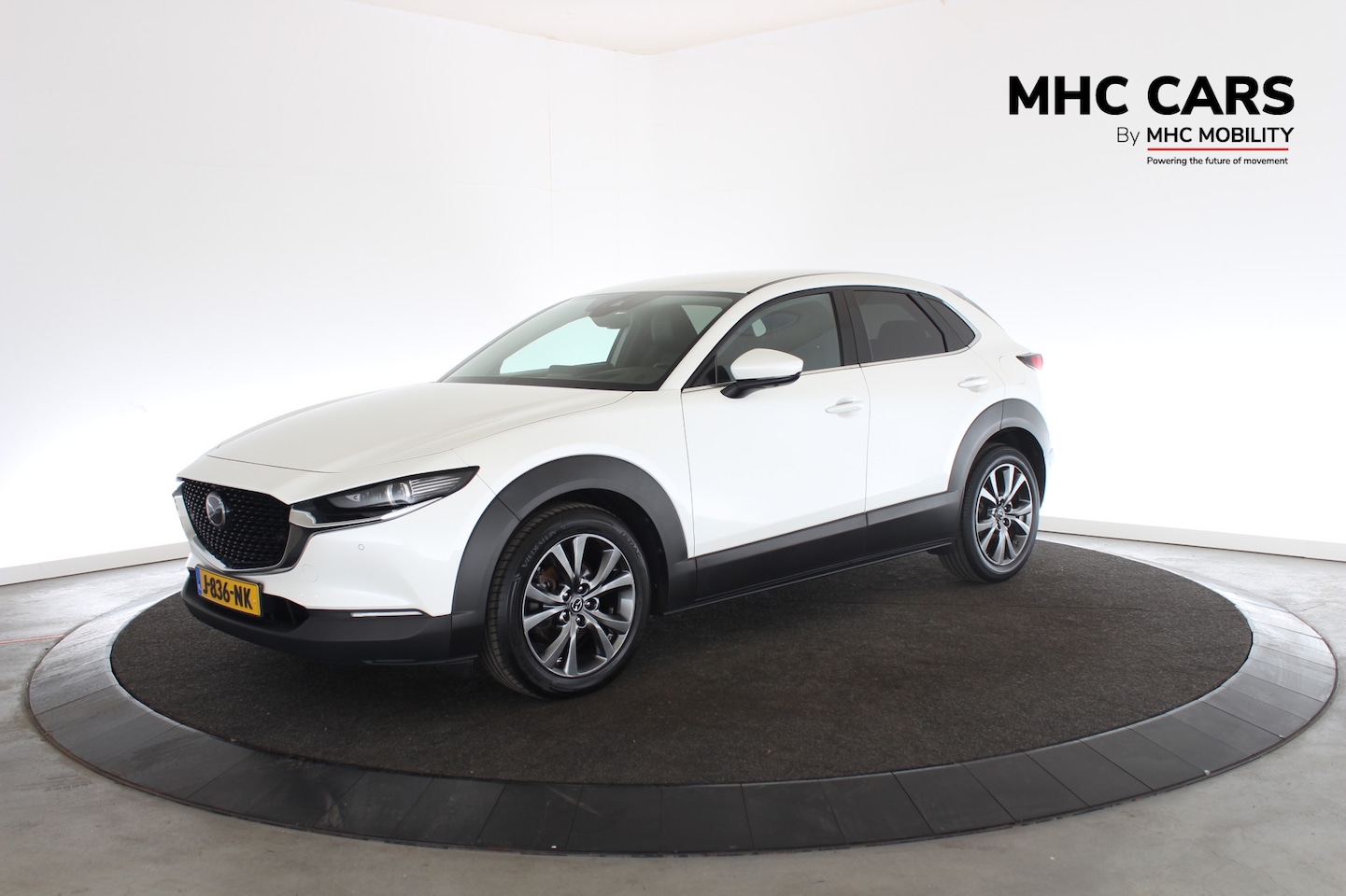 Mazda CX-30 - 2.0 e-SkyActiv-X M Hybrid Luxury | Trekhaak | - AutoWereld.nl