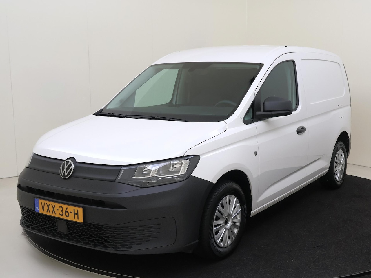 Volkswagen Caddy Cargo - Bedrijfswagens Comfort 2.0 TDI EU6 55 kW (75 pk) 6 versn. hand | Parkeerhulp achter | Crui - AutoWereld.nl